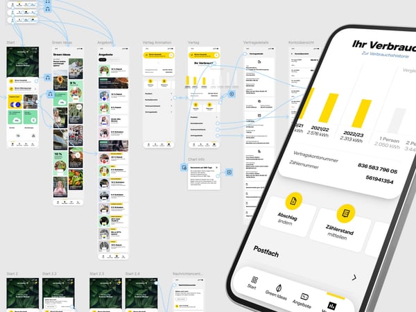 Vattenfall myHighlights App Project Member Eduard Warkentin